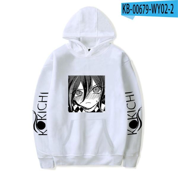 men's hoodies & sweatshirts kokichi ouma hoodie men women hip hop print pullover harajuku autumn winter hooded boys/girls, Black
men's hoodies & sweatshirts kokichi ouma hoodie men women hip hop print pullover harajuku autumn winter hooded boys/girls, Black