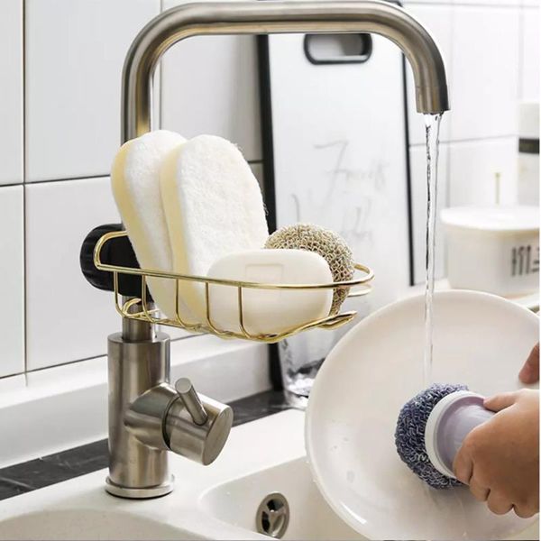 kitchen storage & organization 2021 fashion minimalist style sink faucet sponge soap organizer iron art drain rack holder shelf
kitchen storage & organization 2021 fashion minimalist style sink faucet sponge soap organizer iron art drain rack holder shelf