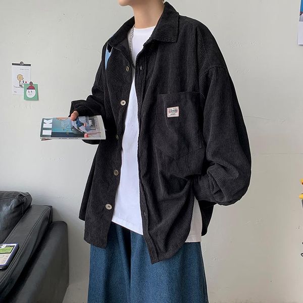 men's vests casual jacket soft spring and autumn fashion brand korean version of the slim retro corduroy, Black;white
men's vests casual jacket soft spring and autumn fashion brand korean version of the slim retro corduroy, Black;white