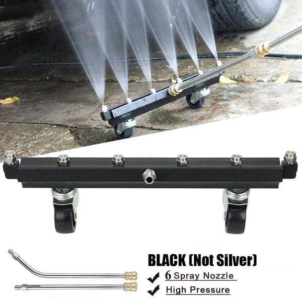 high pressure washer undercarriage cleaner,6 nozzle garden cleaning machine with 2 extension wands, 4000 psi water gun & snow foam lance
high pressure washer undercarriage cleaner,6 nozzle garden cleaning machine with 2 extension wands, 4000 psi water gun & snow foam lance