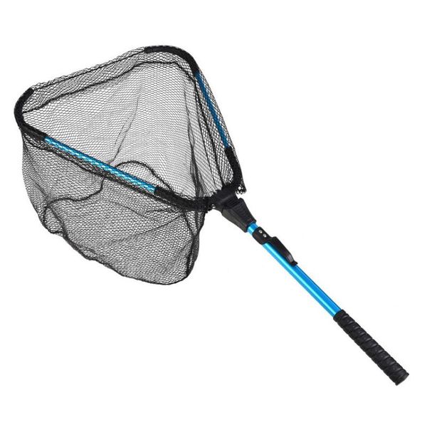 aluminum alloy single section triangle folding net fishing hand dip gear accessories
aluminum alloy single section triangle folding net fishing hand dip gear accessories