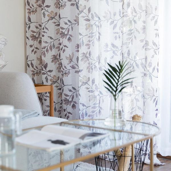curtain & drapes modern curtains for living dining room bedroom simple american pastoral printed branch finished product customization
curtain & drapes modern curtains for living dining room bedroom simple american pastoral printed branch finished product customization