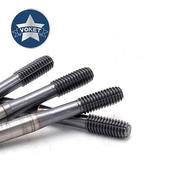 hand tools 10pcs hsse with ticn inch forming tap bsw 1/8-40 5/32-32 7/32-24 1/4-20 w 5/16-18 3/8-16 7/16-14 1/2 machine screw thread taps
hand tools 10pcs hsse with ticn inch forming tap bsw 1/8-40 5/32-32 7/32-24 1/4-20 w 5/16-18 3/8-16 7/16-14 1/2 machine screw thread taps