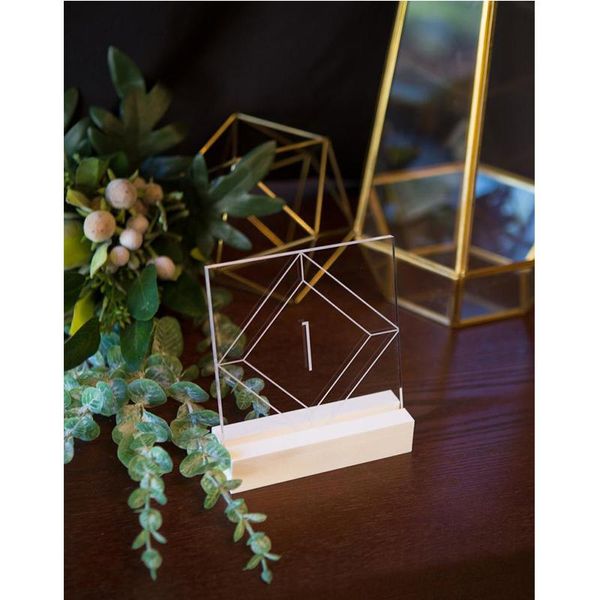 other event & party supplies acrylic table numbers for wedding tables or clear sign decor signs custom
other event & party supplies acrylic table numbers for wedding tables or clear sign decor signs custom