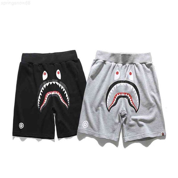 shorts brand ape pure color shark head printed cotton cartoon animation letter casual ordinary, White;black
shorts brand ape pure color shark head printed cotton cartoon animation letter casual ordinary, White;black