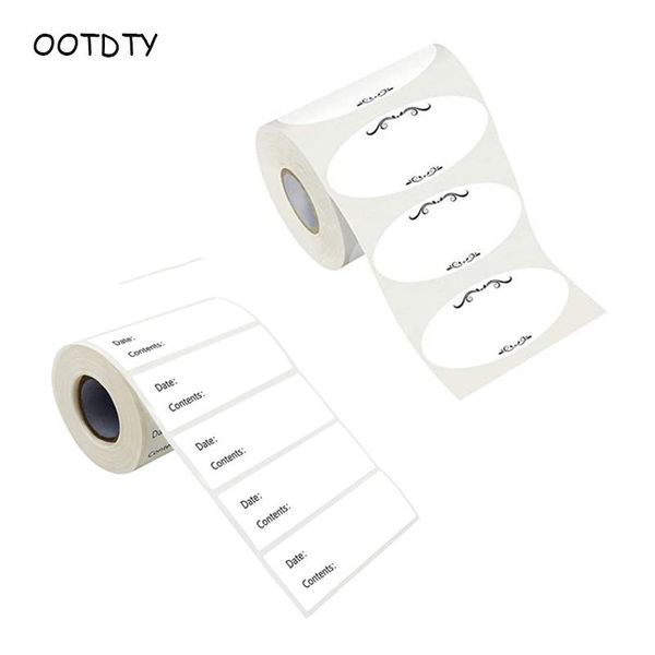 gift wrap 150 / 300 500pcs kitchen adhesive stickers refrigerator er food storage date content labels for container bag jar packing
gift wrap 150 / 300 500pcs kitchen adhesive stickers refrigerator er food storage date content labels for container bag jar packing
