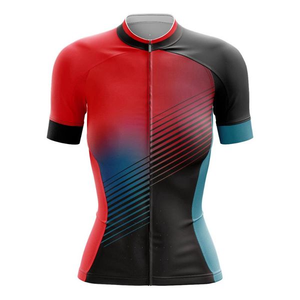 racing jackets road bike cycling jersey bicycle female summer short sleeve mtb uniform clothes mountain shirts women's breathable, Black;red
racing jackets road bike cycling jersey bicycle female summer short sleeve mtb uniform clothes mountain shirts women's breathable, Black;red