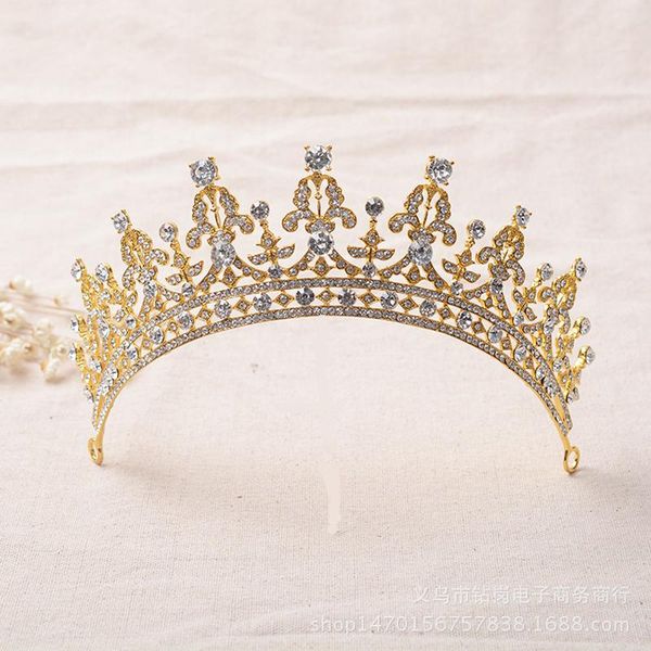 hair clips & barrettes slbridal vintage clear crystal rhinestones bridal tiara headband wedding queen princess pageant crown bridesmaids wom, Golden;silver
hair clips & barrettes slbridal vintage clear crystal rhinestones bridal tiara headband wedding queen princess pageant crown bridesmaids wom, Golden;silver