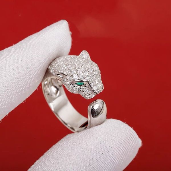 ring kajia leopard 925 sterling silver full diamond head plated with 18k gold, open-ended adjustable
ring kajia leopard 925 sterling silver full diamond head plated with 18k gold, open-ended adjustable