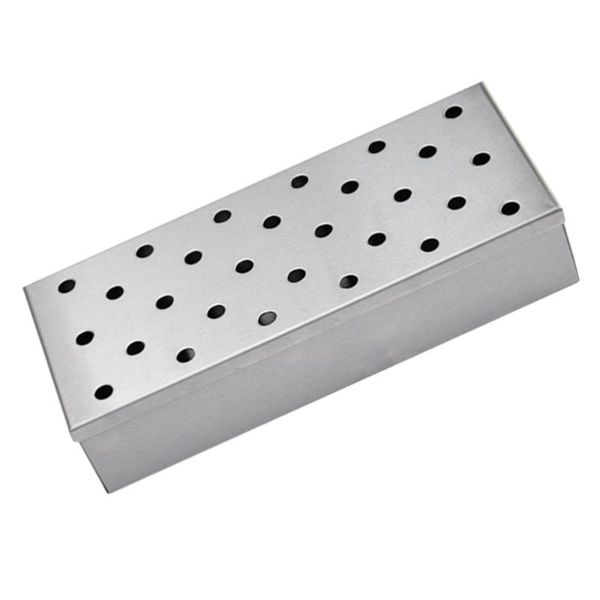 tools & accessories 1pc outdoor bbq smoker box portable stainless steel smoking cooking
tools & accessories 1pc outdoor bbq smoker box portable stainless steel smoking cooking
