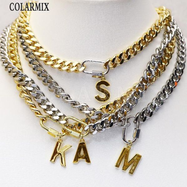 strand wide design mix color necklace letter charms neckalce gift punk jewelry fashion chocker chokers, Golden;silver
strand wide design mix color necklace letter charms neckalce gift punk jewelry fashion chocker chokers, Golden;silver