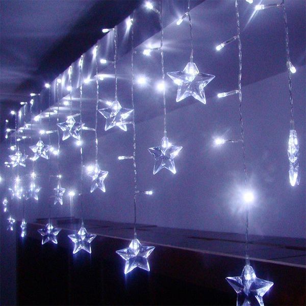 strings engineering lighting products led waterproof outdoor twinkle light flash lights article pentagram ice 10m*0.5m
strings engineering lighting products led waterproof outdoor twinkle light flash lights article pentagram ice 10m*0.5m