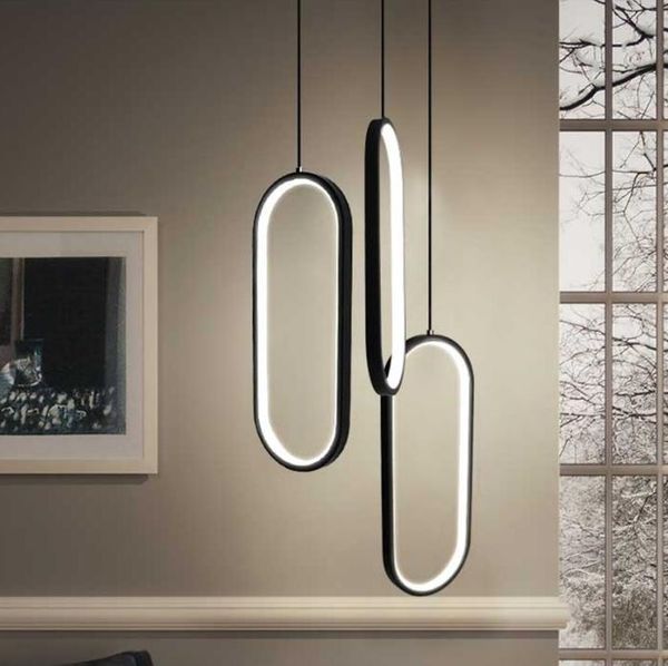 pendant lamps black/white color modern led lights for living room dining acrylic aluminum body lamp
pendant lamps black/white color modern led lights for living room dining acrylic aluminum body lamp