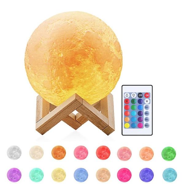 night lights j2fb 3d printed led 16 colors rgb remote & touch control moon lamp ball
night lights j2fb 3d printed led 16 colors rgb remote & touch control moon lamp ball