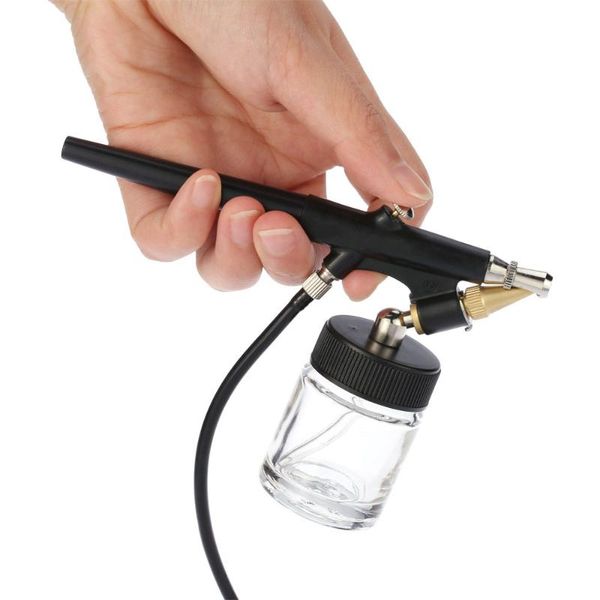 professional spray guns mini gun high atomizing siphon feed airbrush air brush kit for makeup art painting tattoo manicure 0.8mm paint
professional spray guns mini gun high atomizing siphon feed airbrush air brush kit for makeup art painting tattoo manicure 0.8mm paint