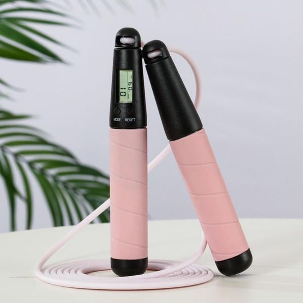 jump ropes electronic smart digital wireless skipping rope counting fitness countdown weight ball jumping
jump ropes electronic smart digital wireless skipping rope counting fitness countdown weight ball jumping