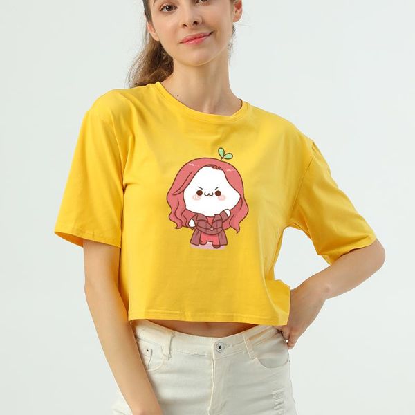 women's t-shirt funny crop tshirt women cotton anime print for girls t shirt harajuku aesthetic female crewneck cartoon, White
women's t-shirt funny crop tshirt women cotton anime print for girls t shirt harajuku aesthetic female crewneck cartoon, White