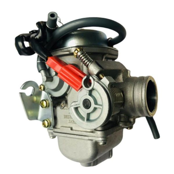 85% s pd24j 24mm aluminium alloy electric carburetor replacement for gy6 125 150cc motorcycle fuel system
85% s pd24j 24mm aluminium alloy electric carburetor replacement for gy6 125 150cc motorcycle fuel system