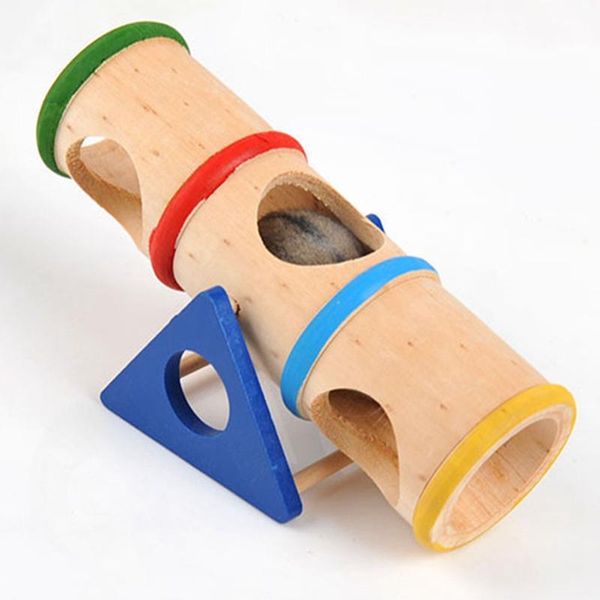 small animal supplies wooden roller toy hamster tunnel toys sport jogging running exercise tube pet home chew mini fitness speelgoed
small animal supplies wooden roller toy hamster tunnel toys sport jogging running exercise tube pet home chew mini fitness speelgoed