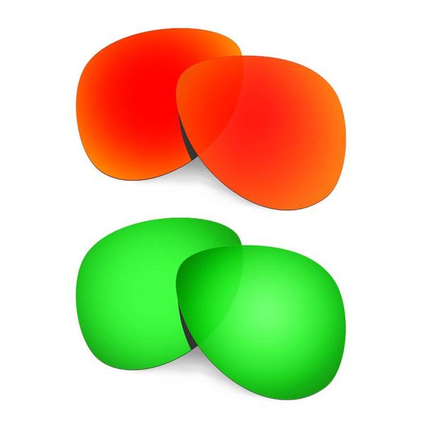 sunglasses hkuco for plaintiff polarized replacement lenses - red&green 2 pairs, White;black
sunglasses hkuco for plaintiff polarized replacement lenses - red&green 2 pairs, White;black