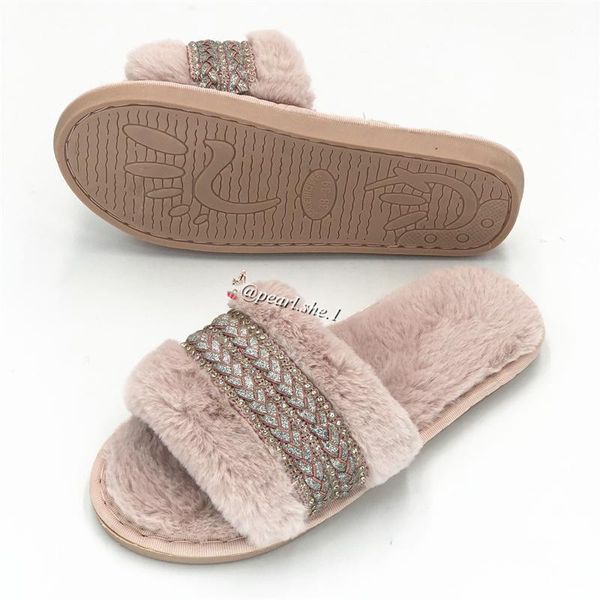 slippers designer girl fashion fur wholesale faux cross indoor floor slides pink, Black
slippers designer girl fashion fur wholesale faux cross indoor floor slides pink, Black