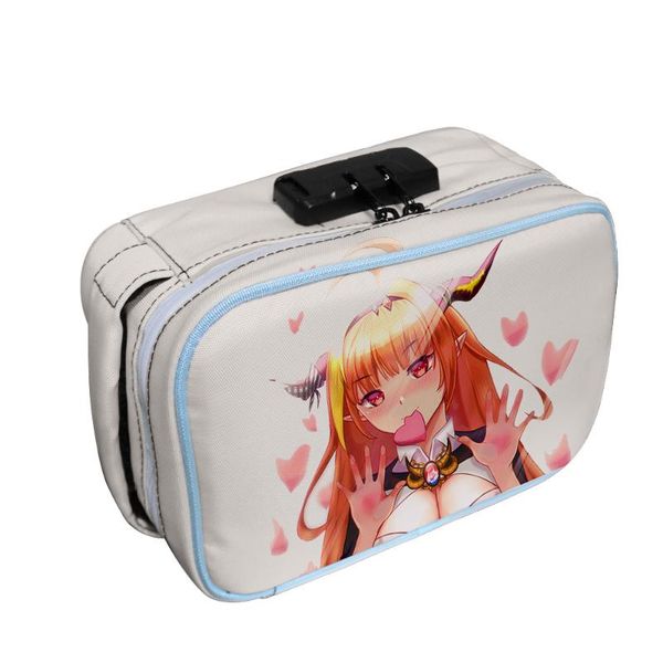 cosmetic bags & cases hololive 3d printed oxford cloth portable cosmetic bag combination lock package for female casual women's pouch
cosmetic bags & cases hololive 3d printed oxford cloth portable cosmetic bag combination lock package for female casual women's pouch