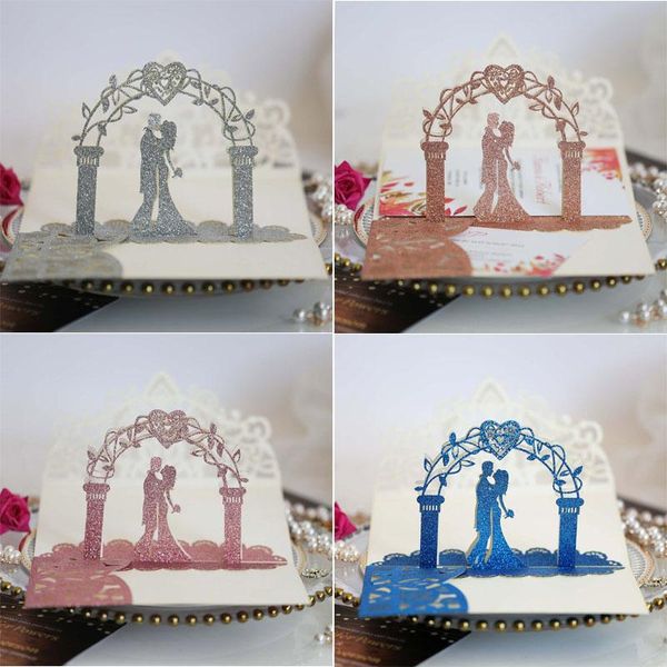 greeting cards bride groom wedding invitations card delicate hollow carved lace romantic decoration party supplies
greeting cards bride groom wedding invitations card delicate hollow carved lace romantic decoration party supplies