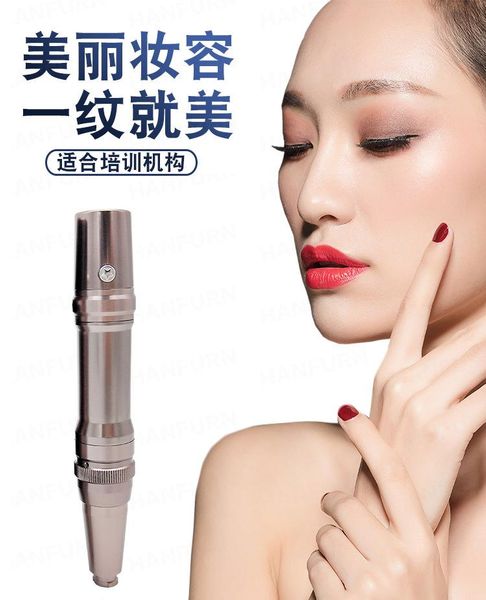 tattoo guns kits semi-permanent external buckle embroidery machine eyebrow floating lip tattooing fog
tattoo guns kits semi-permanent external buckle embroidery machine eyebrow floating lip tattooing fog