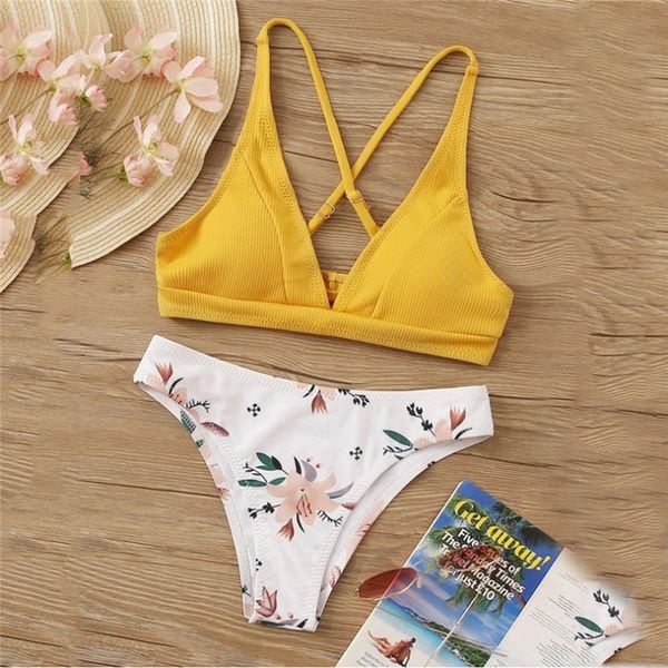one-piece suits back cross bikini push up padded floral print swimsuit women two pieces bra brief set maillot de bain femme 40dec20
one-piece suits back cross bikini push up padded floral print swimsuit women two pieces bra brief set maillot de bain femme 40dec20