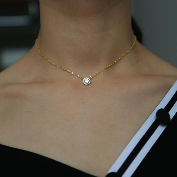 chokers rhoidum cz disco charm pave cubic zirocnia necklace for cute girl women elegance minimalist jewelry, Golden;silver
chokers rhoidum cz disco charm pave cubic zirocnia necklace for cute girl women elegance minimalist jewelry, Golden;silver