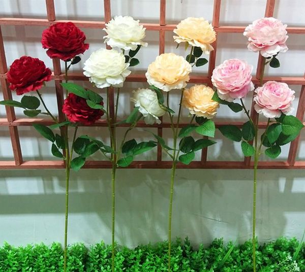 heads artificial flowers rose bouquet silk bridal fall vivid fake flower for wedding home party decor decorative & wreaths
heads artificial flowers rose bouquet silk bridal fall vivid fake flower for wedding home party decor decorative & wreaths