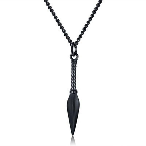 chains man jewelry necklace trend goth long pendant stainless steel neck chain men personality accessories punk party men's necklaces, Silver
chains man jewelry necklace trend goth long pendant stainless steel neck chain men personality accessories punk party men's necklaces, Silver