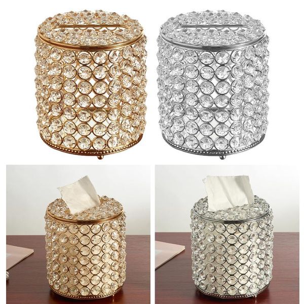 bling crystal tissue box round napkin holder for living room dining restaurant rings
bling crystal tissue box round napkin holder for living room dining restaurant rings