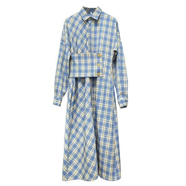 casual dresses perhaps u blue infashion plaid turn down collar midi dress spring elegant lantern long sleeve high waist d2257, Black;gray
casual dresses perhaps u blue infashion plaid turn down collar midi dress spring elegant lantern long sleeve high waist d2257, Black;gray
