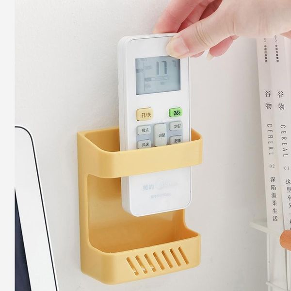 mobile phone plug holder stand rack wall mount storage box remote control organiser case for air conditioner cell mounts & holders
mobile phone plug holder stand rack wall mount storage box remote control organiser case for air conditioner cell mounts & holders