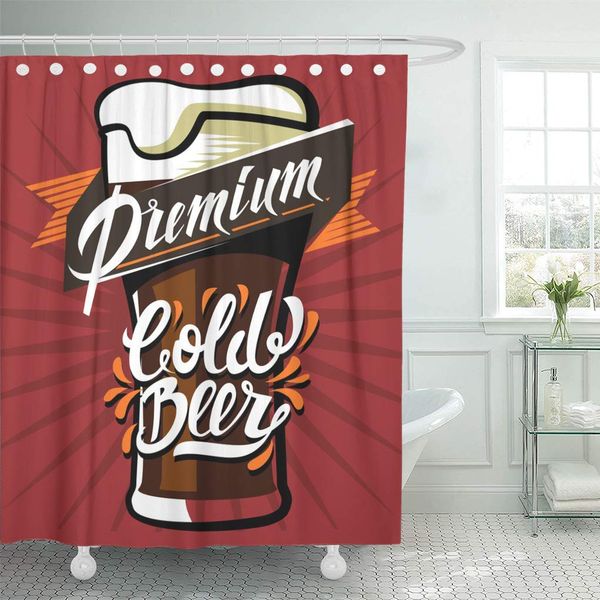 zhhld shower curtain bar vintage color of cold beer lettering stout letters shower curtains sets with 12 hooks 72 x 78 inches
zhhld shower curtain bar vintage color of cold beer lettering stout letters shower curtains sets with 12 hooks 72 x 78 inches