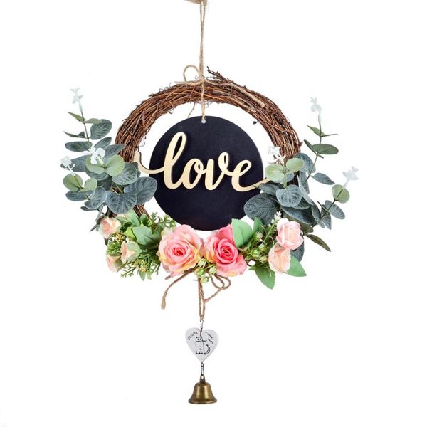 artificial wreaths simulation garland wedding wall hanging party decoration home decor silk peony flowers rose decorative &
artificial wreaths simulation garland wedding wall hanging party decoration home decor silk peony flowers rose decorative &
