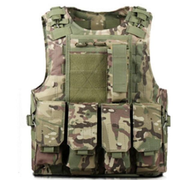 multi-function tactical molle vest outdoor camping hiking equipment amphibious combat military training hunting waistcoat jackets, Camo;black
multi-function tactical molle vest outdoor camping hiking equipment amphibious combat military training hunting waistcoat jackets, Camo;black