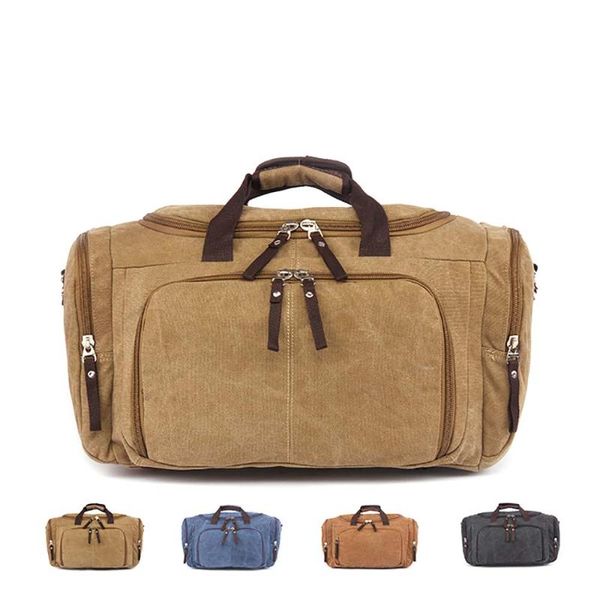 outdoor fashion retro casual men and women travel sports canvas bag handbag duffel bags
outdoor fashion retro casual men and women travel sports canvas bag handbag duffel bags