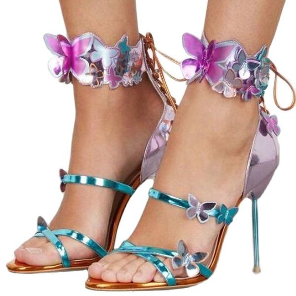 sandals butterfly ankle strap lace up gorgeous women bling thin heel heels stiletto summer party fashion sandal shoes, Black
sandals butterfly ankle strap lace up gorgeous women bling thin heel heels stiletto summer party fashion sandal shoes, Black