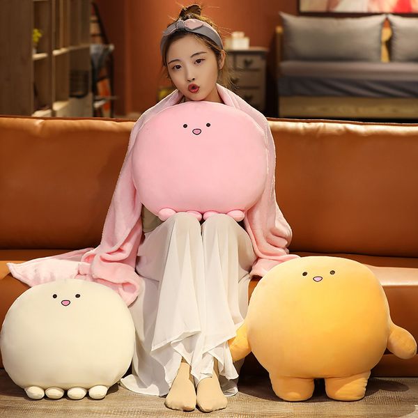 40cm adorable ocs plush toy with flannel blanket down cotton stuffed ultra soft aquatic animal doll brown pink white gift
40cm adorable ocs plush toy with flannel blanket down cotton stuffed ultra soft aquatic animal doll brown pink white gift