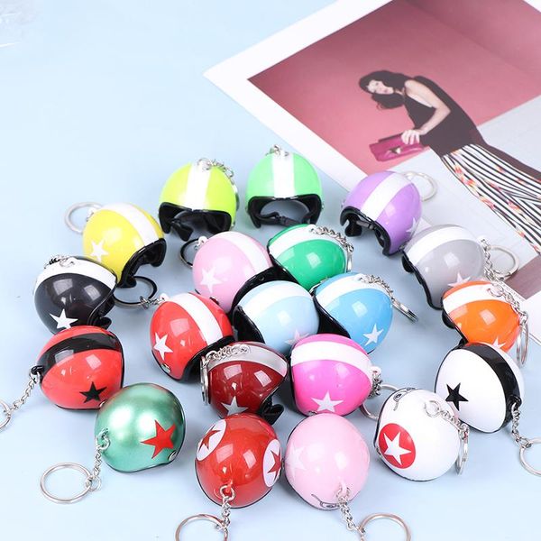 keychains 1pcs motorcycle helmets key chain women men cute safety helmet car keychain bags ring gift jewelry wholesale, Silver
keychains 1pcs motorcycle helmets key chain women men cute safety helmet car keychain bags ring gift jewelry wholesale, Silver