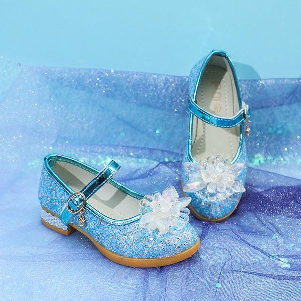 flat shoes autumn girls leather blue crystal flowers birthday party high heel princess soft bottom students children kids, Black;grey
flat shoes autumn girls leather blue crystal flowers birthday party high heel princess soft bottom students children kids, Black;grey
