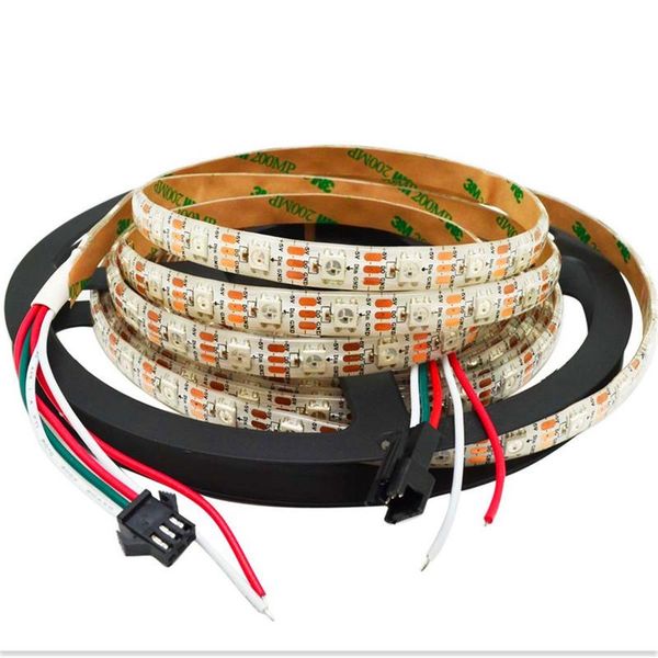 strips 30m/lot led strip individually addressable waterproof ip65 ip67 rgb 30 60 144 led/m 5v ws2811 ws2812 ws2812b full color
strips 30m/lot led strip individually addressable waterproof ip65 ip67 rgb 30 60 144 led/m 5v ws2811 ws2812 ws2812b full color