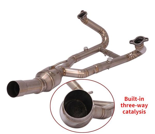 motorcycle exhaust system for r1200gs adventure titanium alloy front modification 2013 2014 2021
motorcycle exhaust system for r1200gs adventure titanium alloy front modification 2013 2014 2021