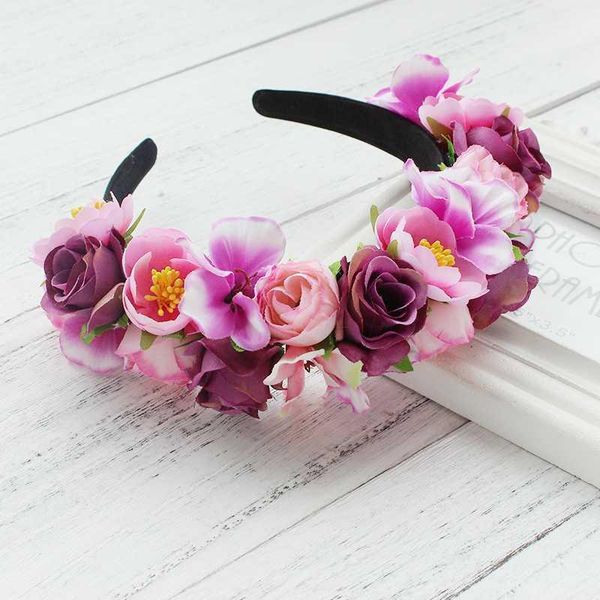 hairband rose garland wreath wedding party bridal hair accessories bridesmaid flower crown festival decor princess headpiece1
hairband rose garland wreath wedding party bridal hair accessories bridesmaid flower crown festival decor princess headpiece1