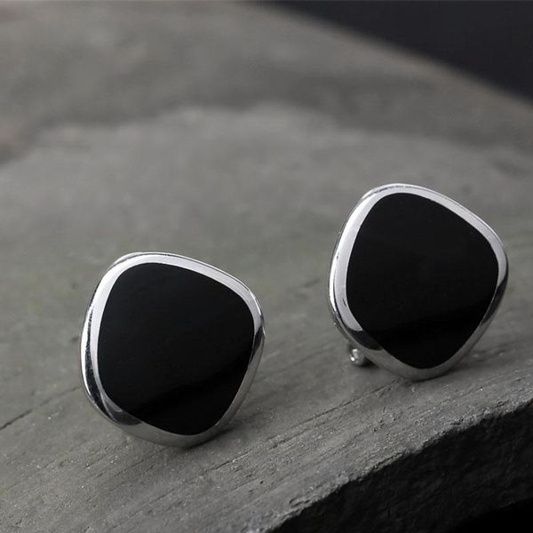 hoop & huggie meibapj real s925 sterling silver diamond drop glue personalized black and white women's ear buckle exquisite party gift, Golden;silver
hoop & huggie meibapj real s925 sterling silver diamond drop glue personalized black and white women's ear buckle exquisite party gift, Golden;silver