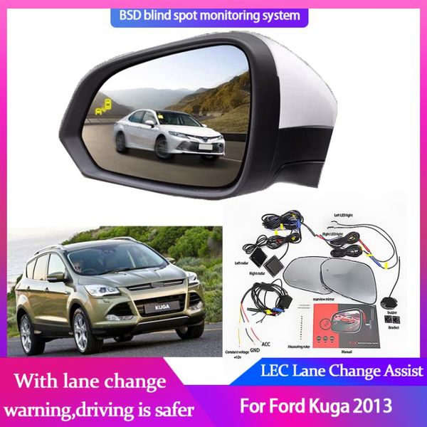 millimeter wave radar blind spot monitoring bsa bsd bsm for kuga 2013 assist driving parallel safety lane change car rear view cameras& park
millimeter wave radar blind spot monitoring bsa bsd bsm for kuga 2013 assist driving parallel safety lane change car rear view cameras& park