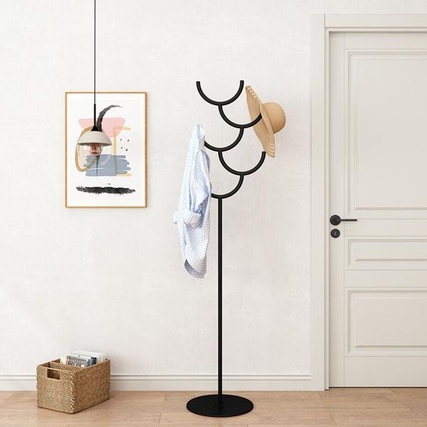iron clothes rack bedroom furniture creative landing room hanging clothing shelf simple modern bathroom household storage hat hangings
iron clothes rack bedroom furniture creative landing room hanging clothing shelf simple modern bathroom household storage hat hangings