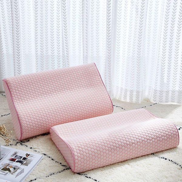 pillow memory foam slow resilience 50*30cm cervical neck protection healthy bed good sleeping
pillow memory foam slow resilience 50*30cm cervical neck protection healthy bed good sleeping